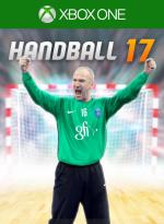 Handball 17 Box Art Front